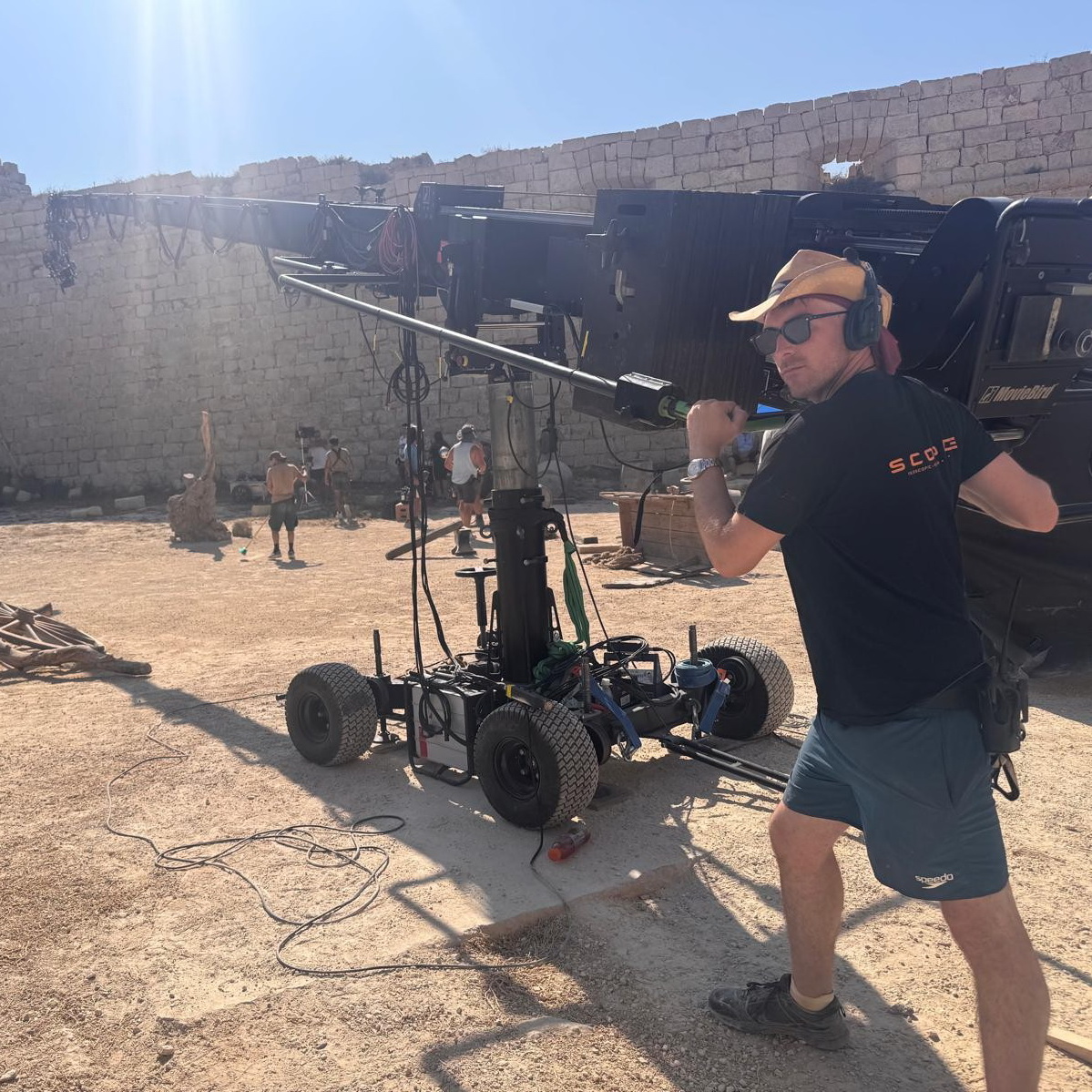 Dan Moriarty website pic